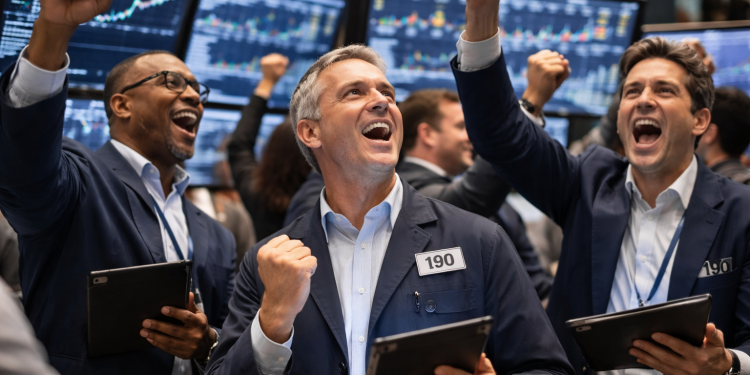 US stocks open higher on Tuesday: Dow Jones jumps 200 points to hit new ATH