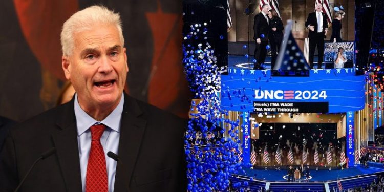 Tom Emmer blasts Democrats’ double standard on SAVE Act: ‘They require photo IDs’ at their own DNC