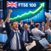 FTSE 100 Index soared to a record high thanks to these stocks