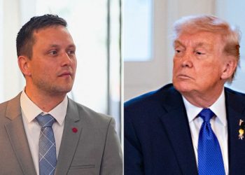 Trump envoy rebukes Greenland leader for rejecting hospital ship proposal