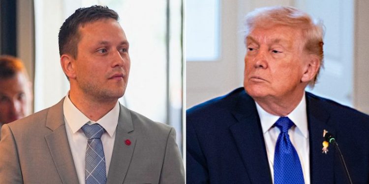 Trump envoy rebukes Greenland leader for rejecting hospital ship proposal