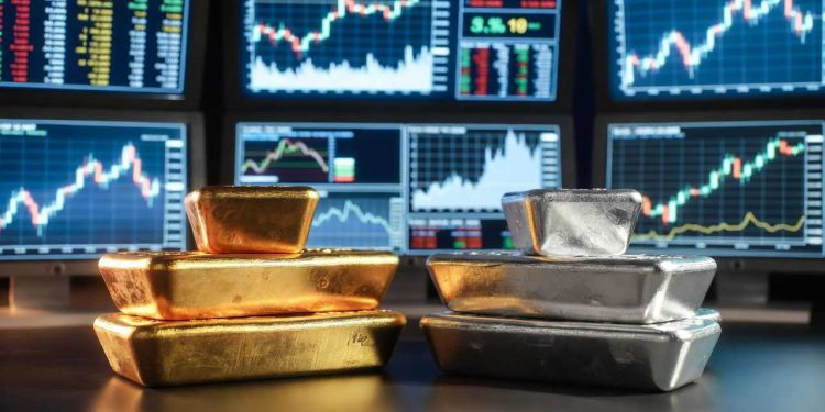 Gold back over $5,100/oz, silver surges 5% as US-Iran tensions escalate