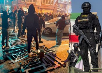 Leaked documents expose Khamenei’s secret deadly blueprint for crushing Iran protests