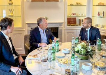 Trump envoy Witkoff and Jared Kushner in Geneva for closely watched Iran negotiations