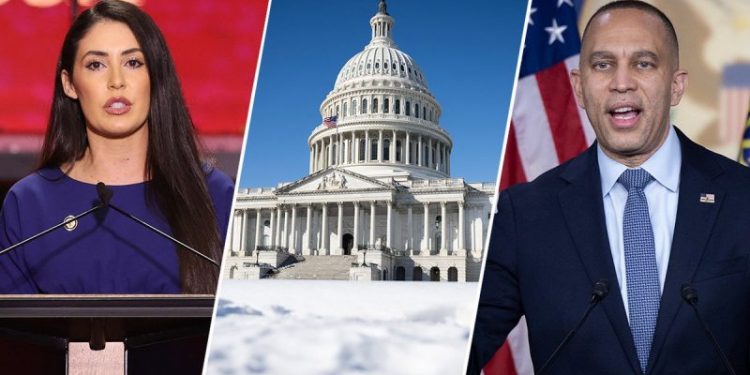 Plan to end government shutdown survives key House hurdle after Trump quells GOP rebellion threats