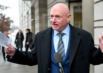 Federal judge grills DOJ lawyers over censure of Democratic senator