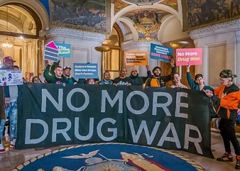 Public Defender Shortages Suggest Rethinking Drug Criminalization