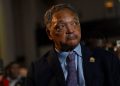 Vance, Harris, Obama issue tributes to Rev Jesse Jackson