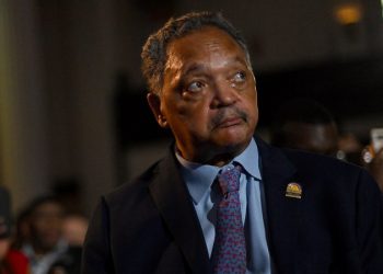 Vance, Harris, Obama issue tributes to Rev Jesse Jackson
