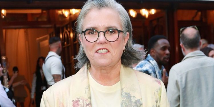 Rosie O’Donnell quietly returns to US after abandoning country over Trump’s victory