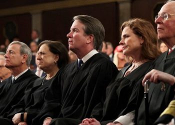 To go or not to go? Supreme Court at the State of the Union