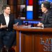 BROADCAST BIAS: Idea of giving politicians equal time sends Colbert into a fury