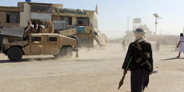 Taliban unleash ‘extensive’ offensive on Pakistan as deadly border strikes erupt