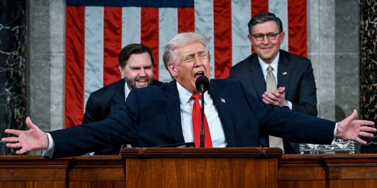 Trump’s Iran ultimatum enters decisive stretch after State of the Union