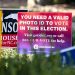 Key House committee advances nationwide voter ID bill, setting up 2026 election fight