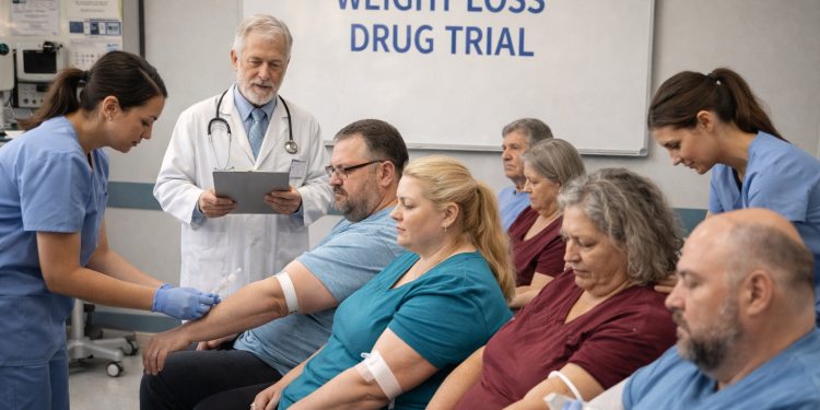 Novo stock drops 15% as obesity drug falls short in key trial