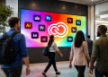 Adobe stock down 18% YTD before Q1 earnings: can AI spark rebound?