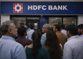 HDFC Bank hits 52-week low: did Chairman’s exit signal trouble?