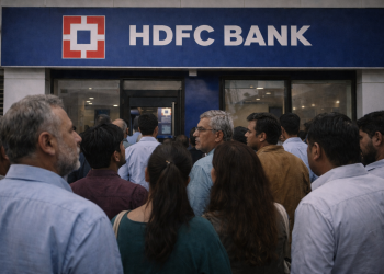 HDFC Bank hits 52-week low: did Chairman’s exit signal trouble?