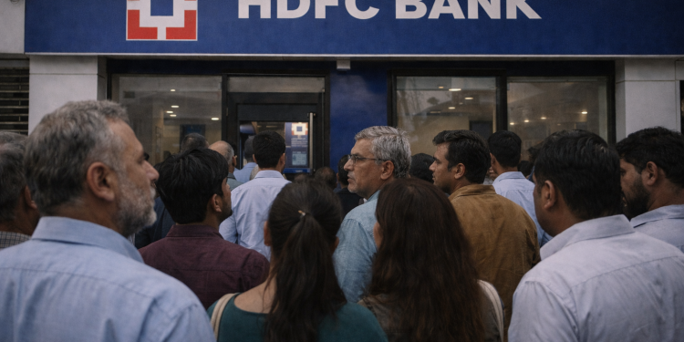 HDFC Bank hits 52-week low: did Chairman’s exit signal trouble?