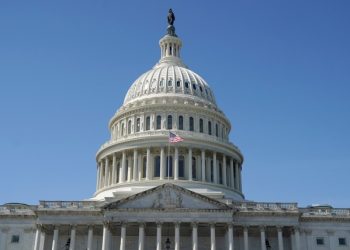 Senate Republicans believe they have a solution to reopen DHS and end airport chaos