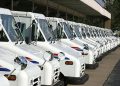 Postal Service Out of Cash