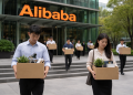 Inside Alibaba’s reset: 34% job cuts, profit shock, and AI gamble