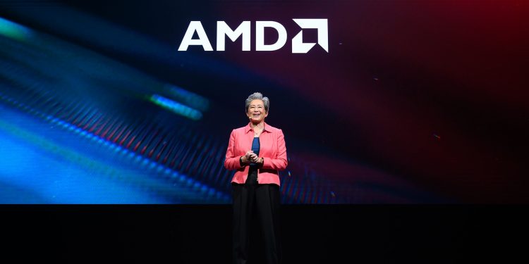 AMD stock is down 2%, but analyst sees over 60% upside ahead