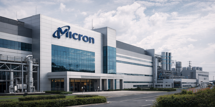 Here is why Micron stock is up over 4% today