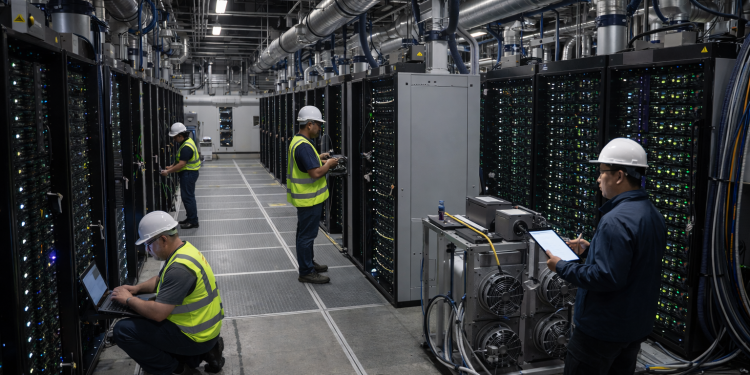 Nvidia, Meta, Tesla are worth trillions, but who funds this AI boom?