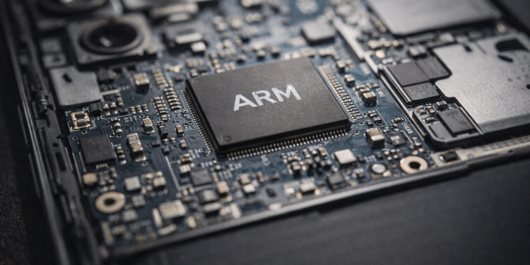 Arm shares jump 7% on HSBC upgrade as AI demand boosts outlook