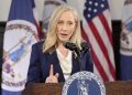 Spanberger takes fire from all sides as Youngkin, Angel parent slams recent controversies