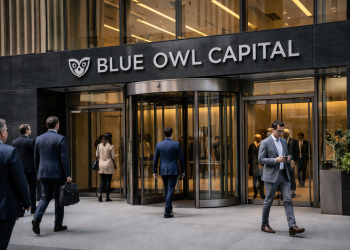 As Blue Owl stock price implodes, is it safe to buy the dip?