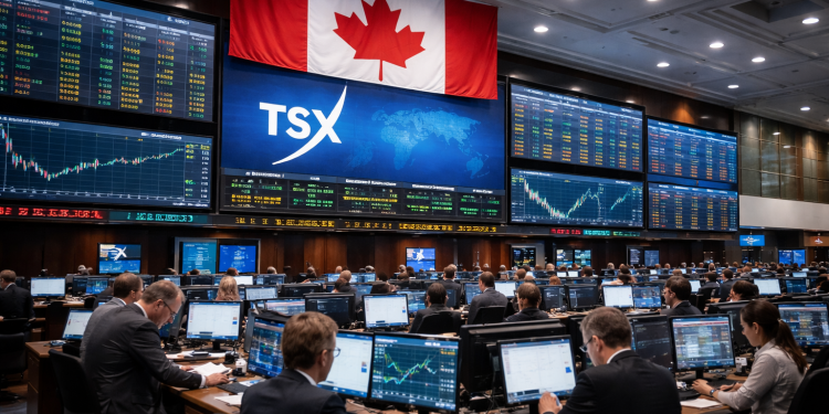 Top 3 reasons why Canada’s TSX Composite has crashed into a correction