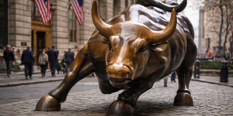 Dow Jones jumped over 1100 points on Iran war exit hopes