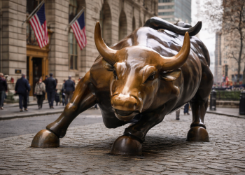 US stocks rise as oil slips after $100; Dow Jones gains 300 points