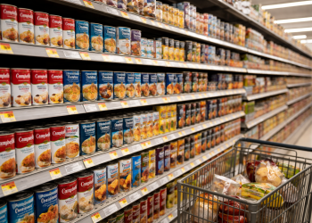 Cramer trashes Campbell stock: ‘not a great American company anymore’