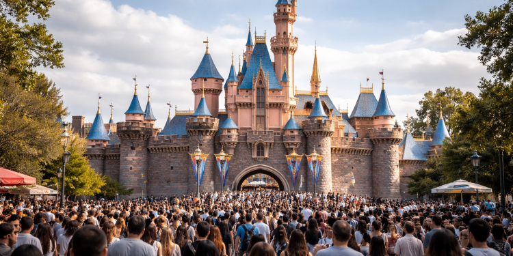 Disney stock trading at historically low multiple: opportunity or value trap?