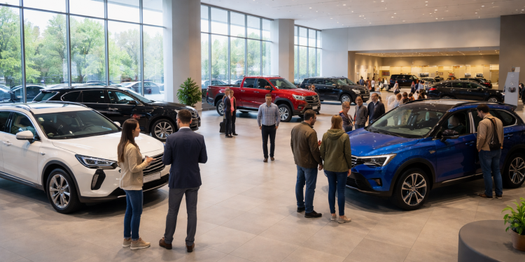 What drove General Motors stock higher on Monday?