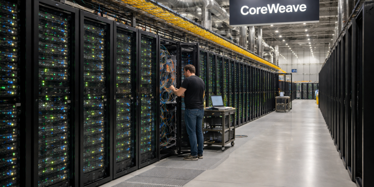 CoreWeave stock price forms dreadful patterns as key risks persist