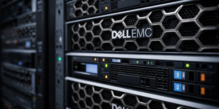 Dell stock jumps 5% today and it has nothing to do with Dell