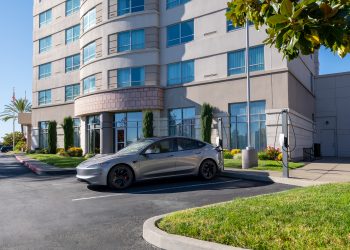 Why Tesla stock is down in the red today