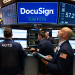 DocuSign stock price at risk of a steep crash after earnings on March 17