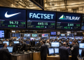Top stocks to watch this week: Tilray Brands, Nike, FactSet