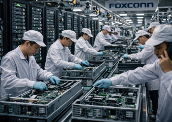 Foxconn earnings miss despite record AI demand: what went wrong?