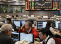 Hang Seng Index at risk of a crash amid Alibaba, Tencent, Xiaomi woes
