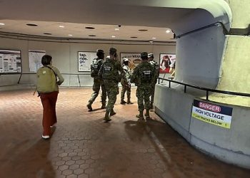 The Forgotten National Guard Case: DC v. Trump