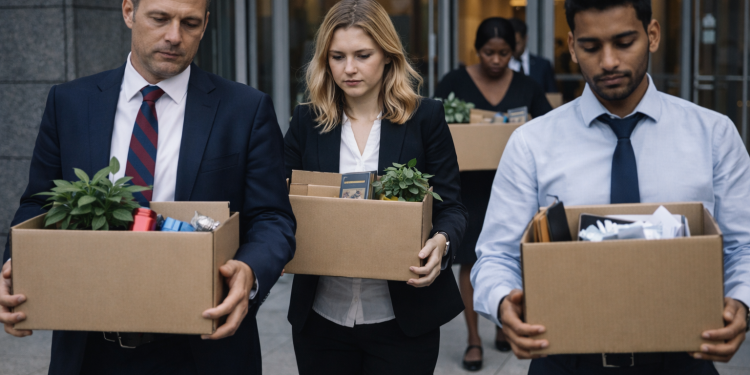 AI layoff wave hits tech: 45,000 jobs gone in early 2026