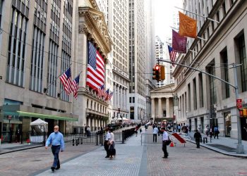 Dow futures gain as markets brace for busy week: here’s 5 stocks to watch