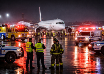 NYC’s LaGuardia shut after runway crash: how far will delays ripple?